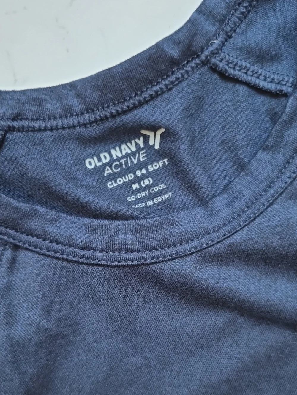 Old Navy Boys Active Cloud 9 Soft Athletic Tshirt-Size M 8